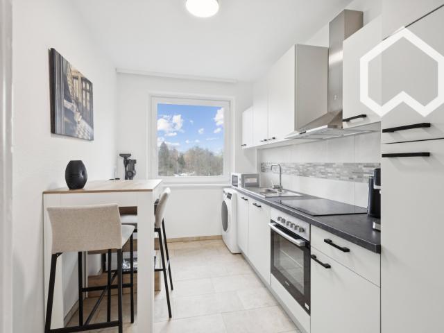 Apartment mieten in Hamm, Hamburg