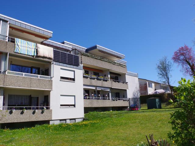 Wohnung kaufen in Obergimpern, Bad Rappenau