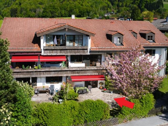 Wohnung kaufen in Aschau, Bayern