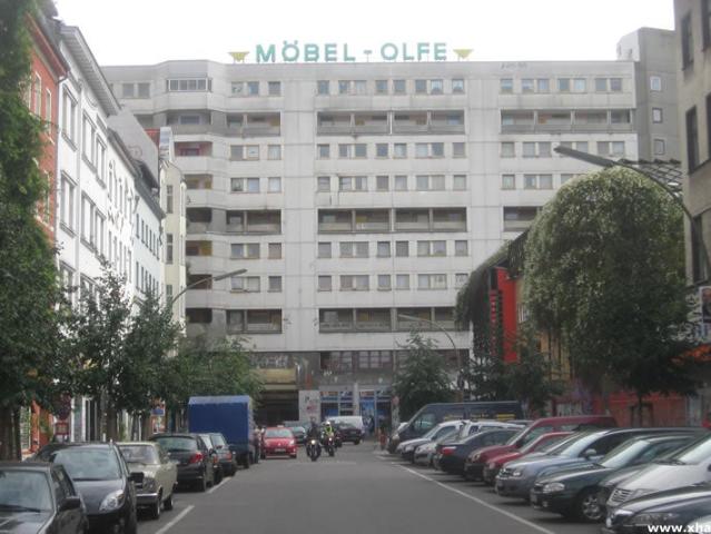 Apartment mieten in Luisenstadt, Berlin