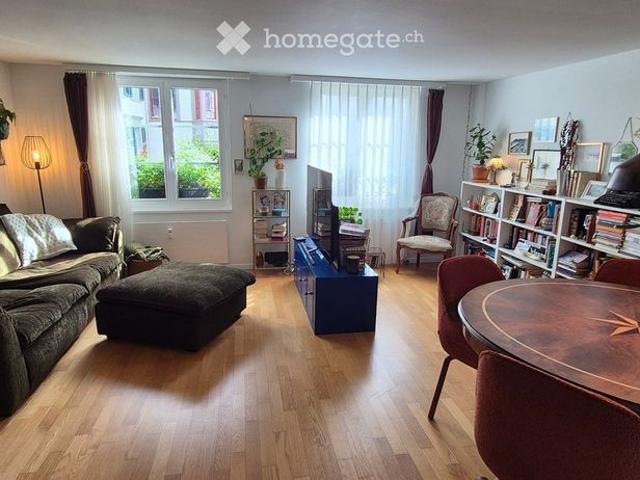 Apartment mieten in Rosenberg, St. Gallen