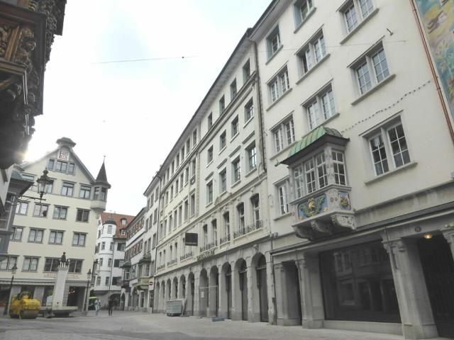 Wohnung mieten in Schwarzenbach (SG), St. Gallen