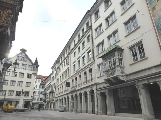 Apartment mieten in Schwarzenbach (SG), St. Gallen