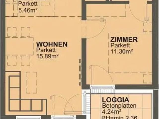 Apartment mieten in Floridsdorf, Wien