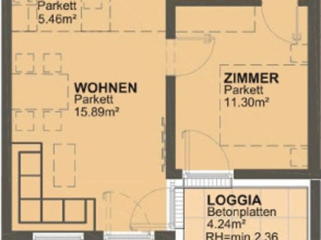 Erdgeschosswohnung kaufen in Floridsdorf, Wien