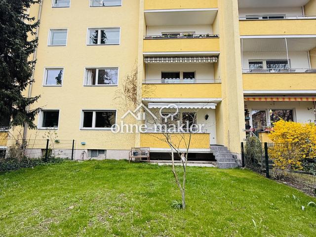 Apartment kaufen in Wedding, Berlin