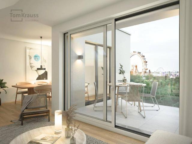 Apartment kaufen in Donaustadt, Wien