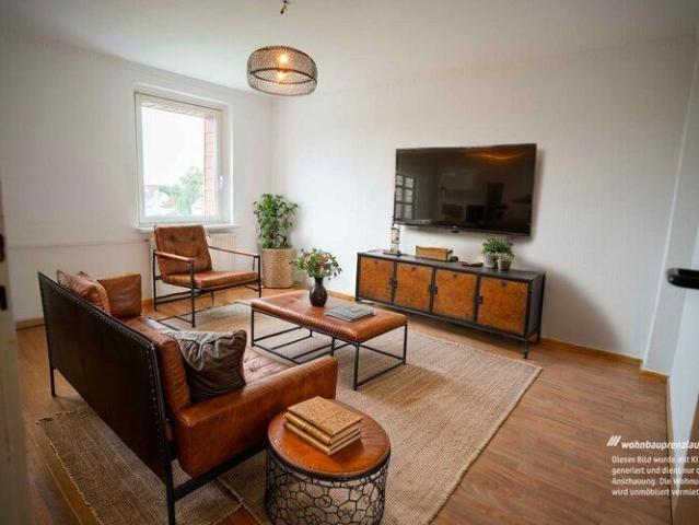 Apartment mieten in Gramzow, Brandenburg