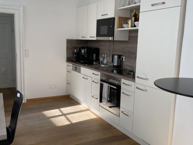 Wohnung mieten in Salzburg
