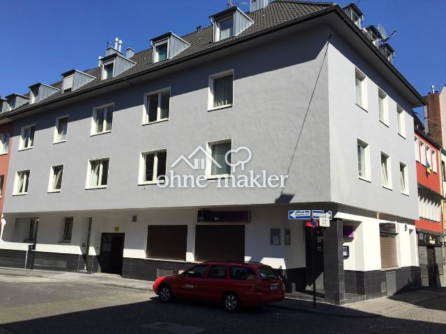 Apartment kaufen in Altstadt-Nord, Köln