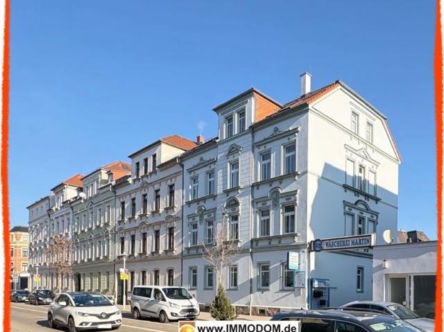 Apartment mieten in Zwickau, Sachsen