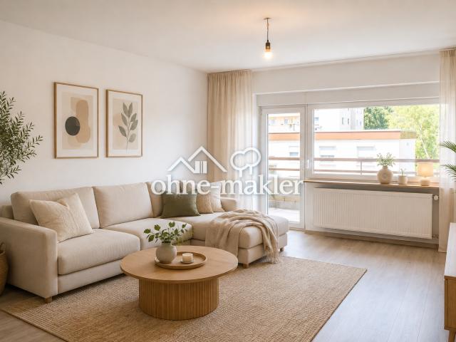 Apartment kaufen in Pforzheim, Baden-Württemberg