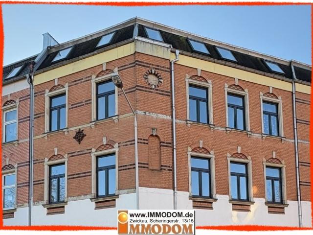 Apartment mieten in Pölbitz, Zwickau