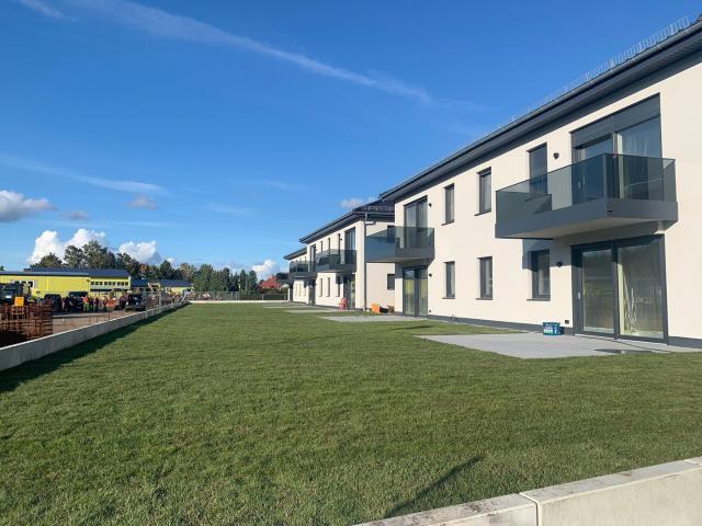 Wohnung mieten in Luckau, Brandenburg
