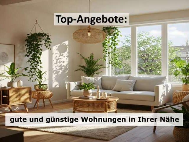 Wohnung kaufen in Cradefeld, Taucha