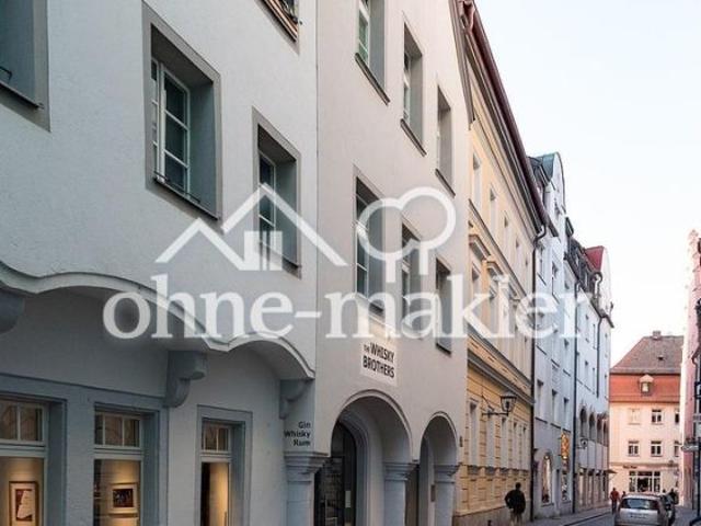 Wohnung mieten in Regensburg, Bayern