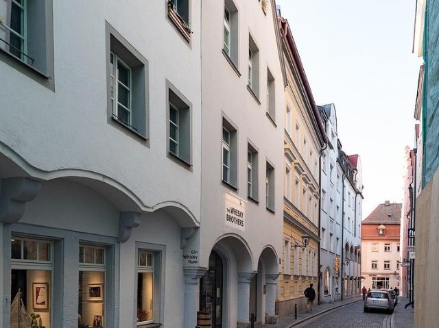 Wohnung mieten in Regensburg, Bayern