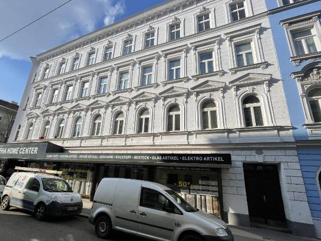 Apartment kaufen in Brigittenau, Wien