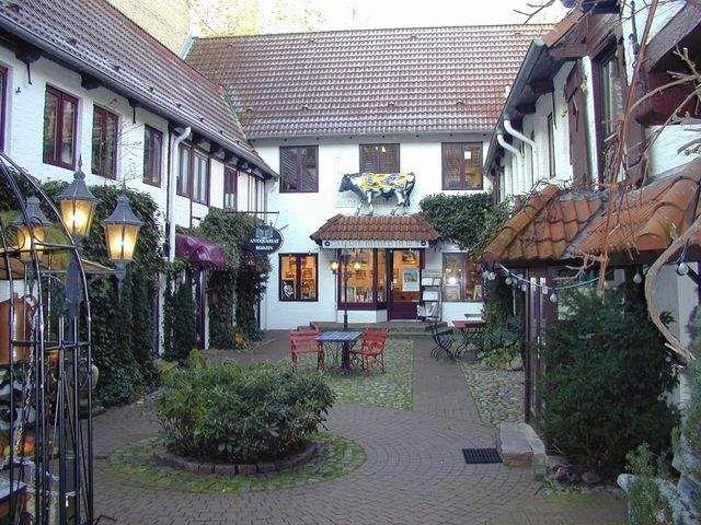 Apartment mieten in Altstadt, Flensburg