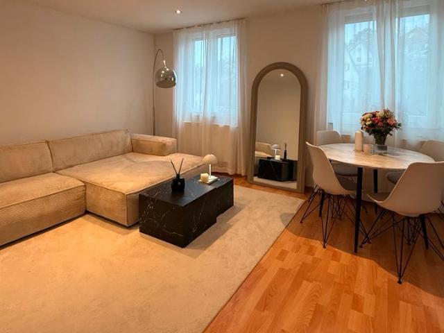 Wohnung mieten in Stuttgart-Ost, Stuttgart