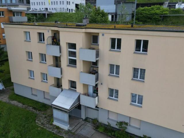 Wohnung mieten in Schwarzenbach (SG), St. Gallen