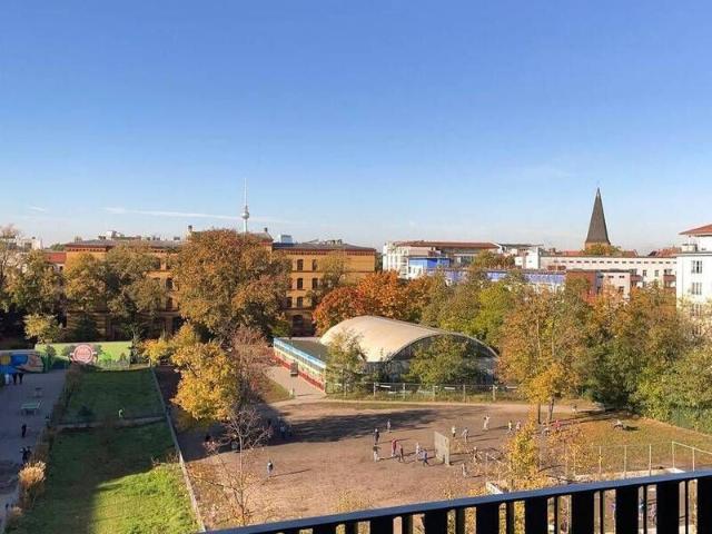 Apartment mieten in Prenzlauer Berg, Berlin