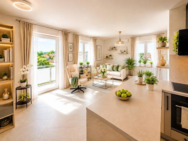Wohnung kaufen in Brunnthal, Bayern