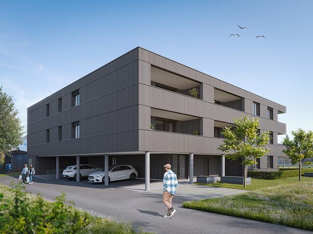 Apartment kaufen in Lustenau, Vorarlberg