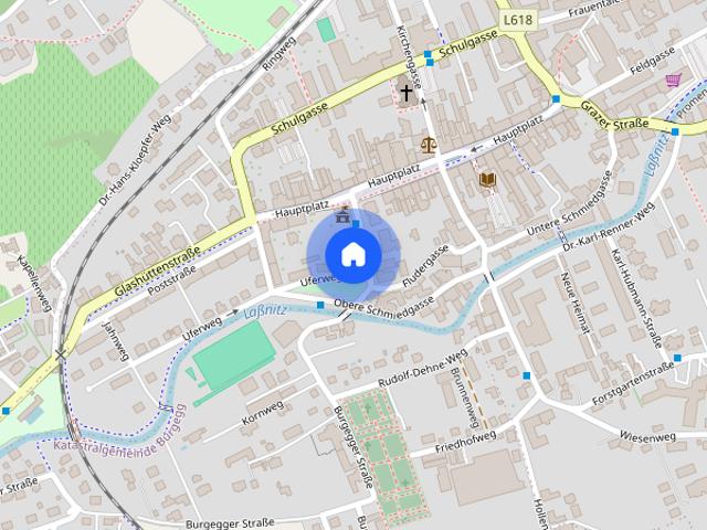 Apartment mieten in Deutschlandsberg, Steiermark