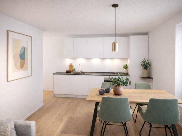 Apartment kaufen in Wattens, Tirol