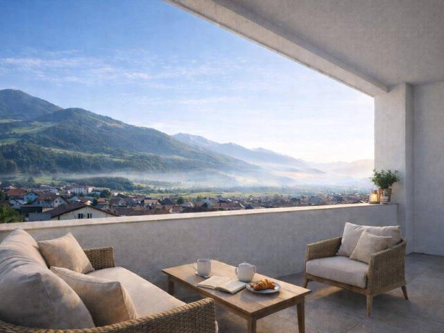 Apartment kaufen in Wattens, Tirol