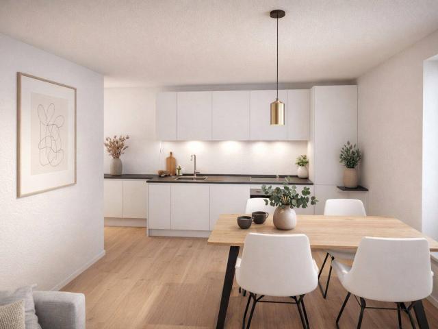 Apartment kaufen in Wattens, Tirol