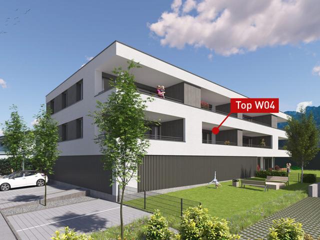 Apartment kaufen in Hohenems, Bezirk Dornbirn
