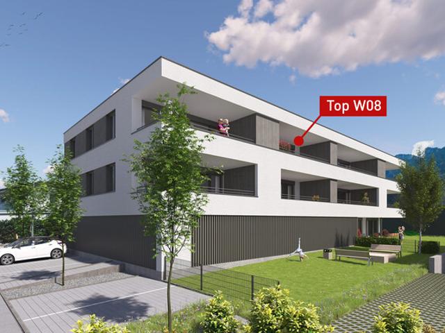 Apartment kaufen in Hohenems, Bezirk Dornbirn