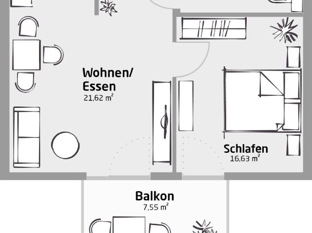 Wohnung kaufen in Pfullingen, Baden-Württemberg