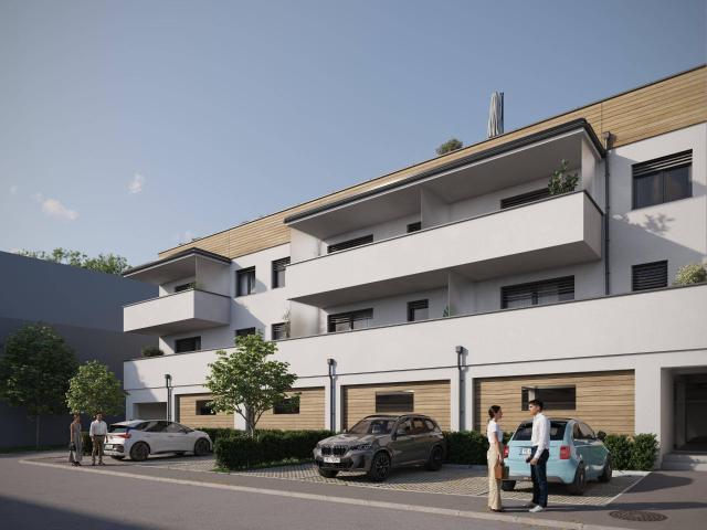 Apartment kaufen in Am Dachsberg, Schwertberg