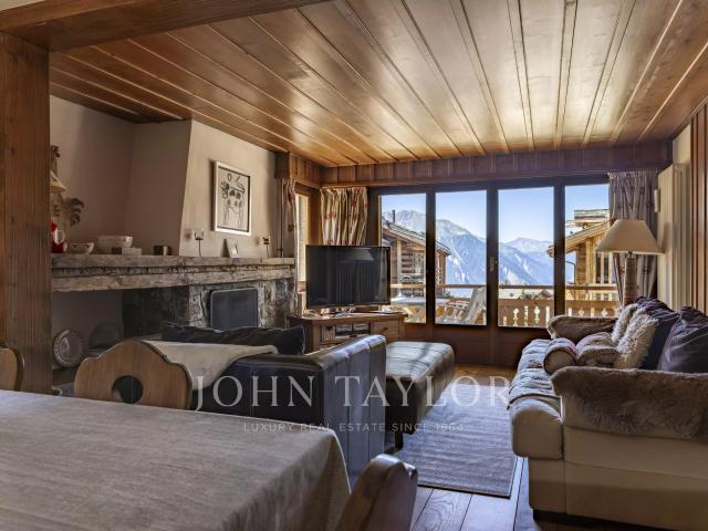 Wohnung kaufen in Verbier, Wallis