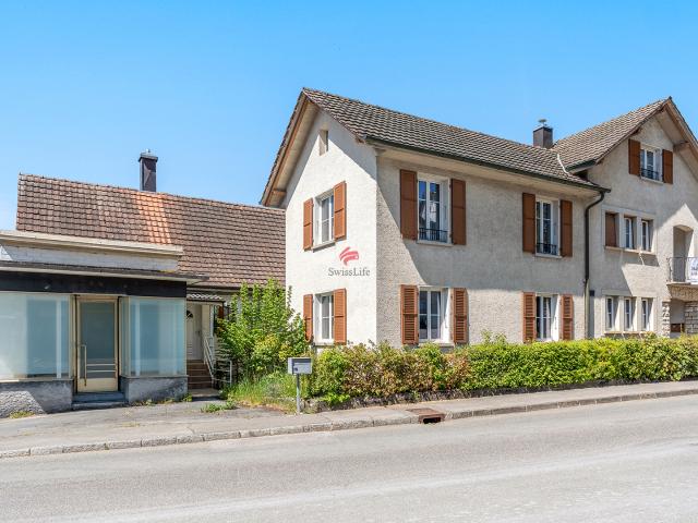 Reihenfamilienhaus kaufen in Boncourt, Jura