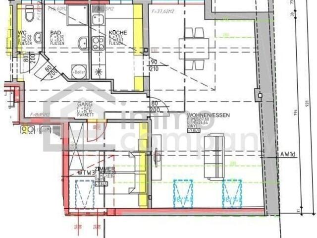 Wohnung mieten in Wildon, Bezirk Leibnitz