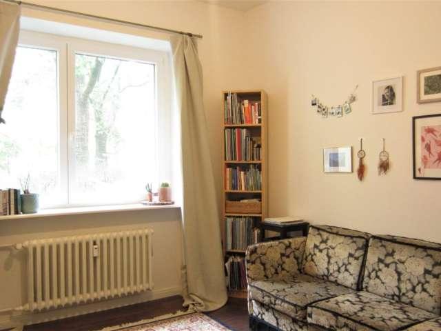 Apartment mieten in Bismarckviertel, Berlin