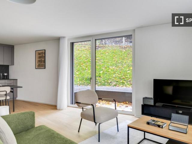 Wohnung mieten in Enge, Zürich