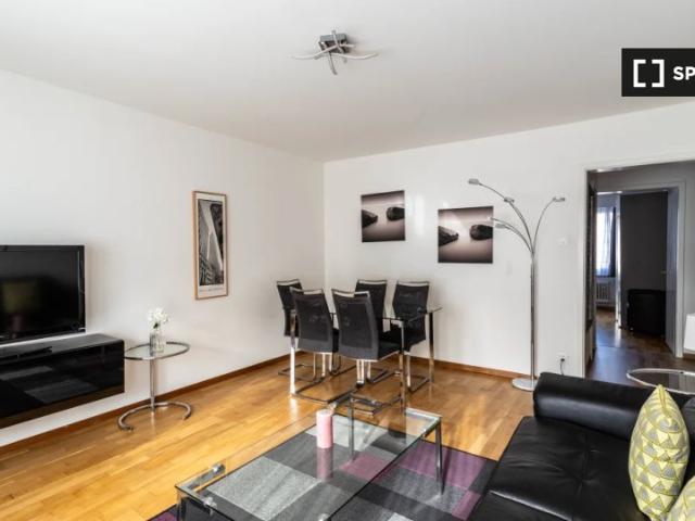 Wohnung mieten in Enge, Zürich