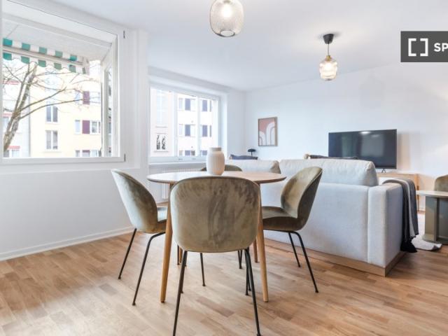 Wohnung mieten in Oerlikon, Zürich