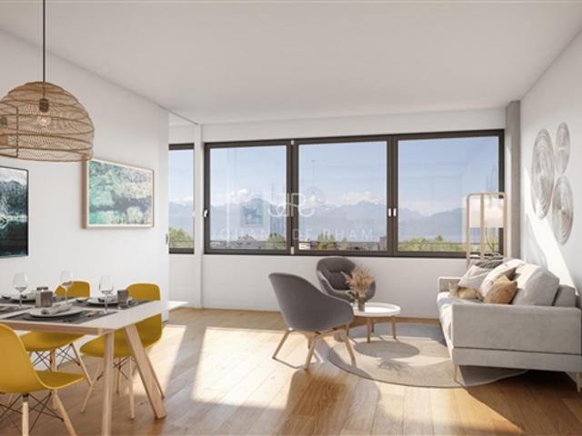 Wohnung kaufen in Renens, Waadt