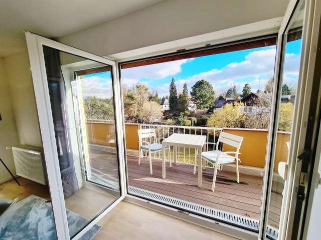 Apartment mieten in Am Waldfriedhof, München