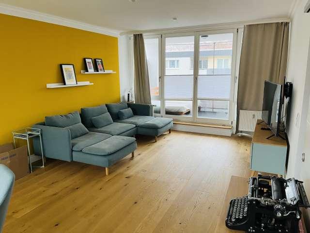 Apartment mieten in Tempelhof–Schöneberg, Berlin