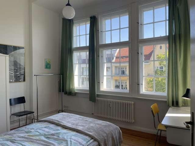 Apartment mieten in Tempelhof–Schöneberg, Berlin