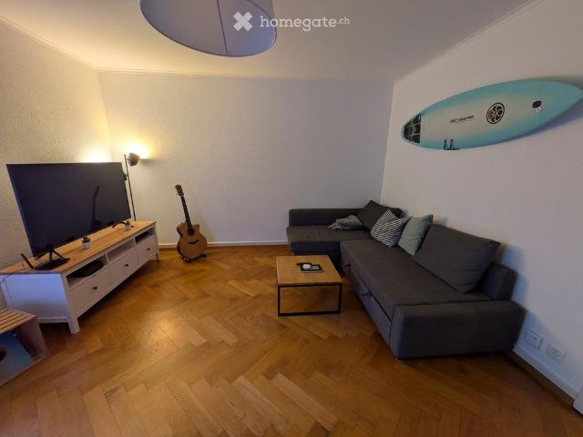 Apartment mieten in Weissenbühl, Bern