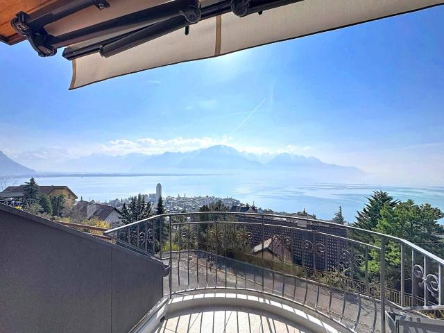 Wohnung kaufen in Chailly-Montreux, Waadt