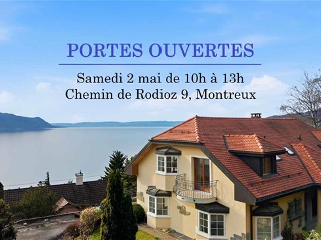 Wohnung kaufen in Chailly-Montreux, Waadt